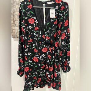 Midi fresh dress; Never worn